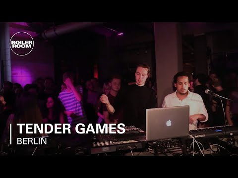 Tender Games Boiler Room Berlin Live Set - UCGBpxWJr9FNOcFYA5GkKrMg