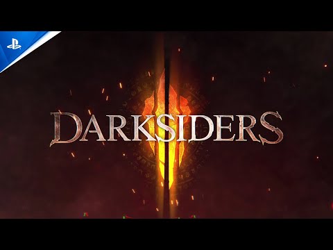 Darksiders 4 - Announcement Teaser Trailer | PS5 Games