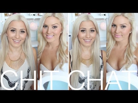 Chit Chat Getting Ready! ♡ SaturdayNightsAlrite & Shaaanxo! - UCMpOz2KEfkSdd5JeIJh_fxw