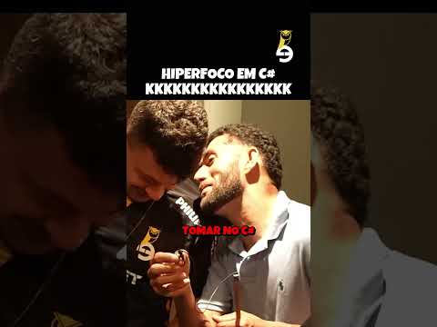 ESSE É O HIPERFOCO DOS INTEGRANTES DO REVERSÃO?! 😂😅 #reversao #engraçado #cocielo