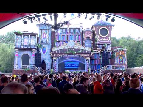 Tomorrowland 2015 | Josh Wink - UCsN8M73DMWa8SPp5o_0IAQQ