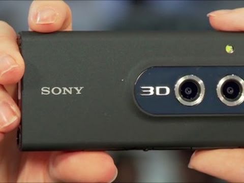 SGNL - First HANDS-ON with Sony 3D Bloggie HD Pocket Camera - SGNL by Sony - UCi63sVyu30O5re7skuOUEtA