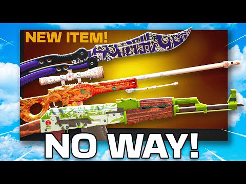 Thumbnail for NO WAY!! DOUBLE INSANE PULL from ONE CASE!?