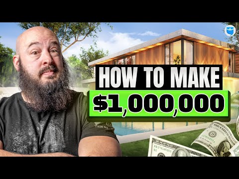 How to Become a Millionaire Through Real Estate (Start from ZERO)