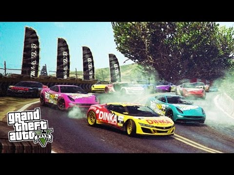 GTA 5 PC - Epic Stunts & Fails! Crazy GTA 5 Open Lobby Playlist! (GTA 5 Funny Moments) - UC2wKfjlioOCLP4xQMOWNcgg