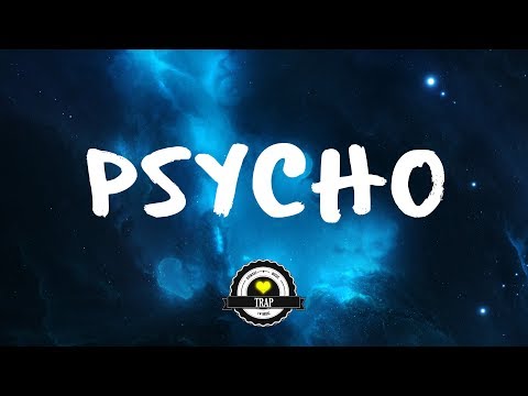 Luca Lush - Psycho (feat. Synchronice & AERYN)(Lyric Video) - UCwIgPuUJXuf2nY-nKsEvLOg