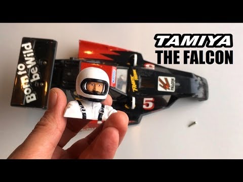 Tamiya Falcon 1986 Vintage 2WD Buggy Restoration: Bodywork and Repaint - UCHcR-O2hVrKGKRYvN1KUjOg