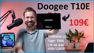 Vido-Test : Doogee T10E Review: 109? Low Budget 4G Tablet von Amazon im Test /Moschuss.de