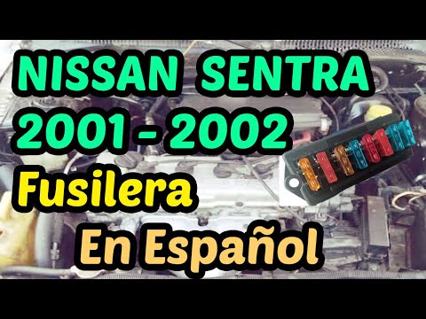 Where are the fuse boxes located on the Nissan Sentra MK5? - Nissan ...