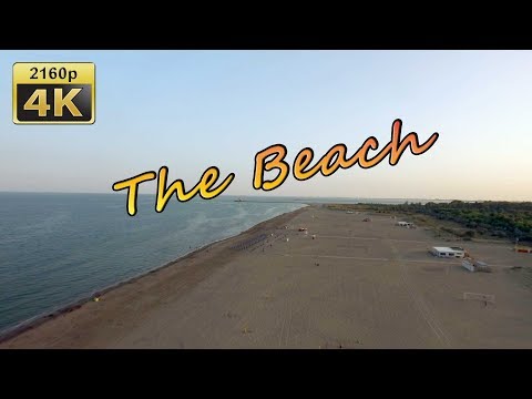 The Beach of Marina di Venezia - Italy 4K Travel Channel - UCqv3b5EIRz-ZqBzUeEH7BKQ