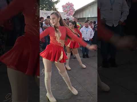 ritmo #palillonas #bastoneras #cachiporristas #dance