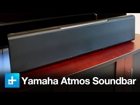 Yamaha YSP-5600 Atmos/DTS-X Sound Bar - Review - UC8wXC0ZCfGt3HaVLy_fdTQw