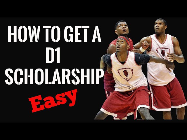 How Many Scholarships Does a D1 Basketball Player Have?