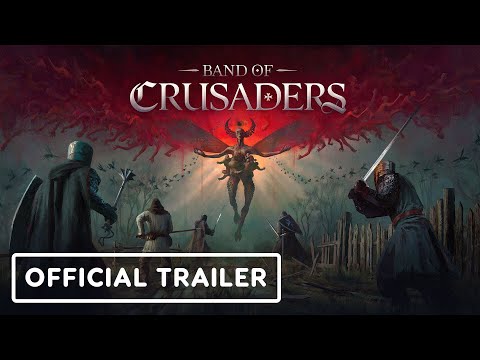 Band of Crusaders - Official Trailer | Secret Sauce Showcase 2025
