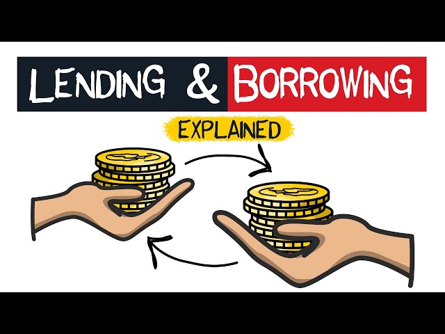 what is bitcoin lending