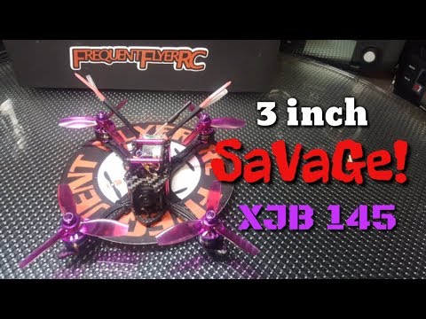 HGLRC XJB Line Of Sight & FPV Flight - UCNUx9bQyEI0k6CQpo4TaNAw