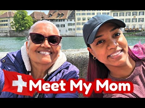 Meet My Mom ❤ Mother's Day Trip to Switzerland + Questions & Answers ❤