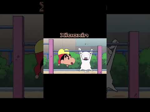 自律小白 #蜡笔小新 #大熱門 #小新语录 #搞笑 #xiaoxin