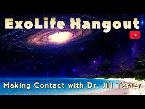 Making Contact with Dr. Jill Tarter - UCQkLvACGWo8IlY1-WKfPp6g