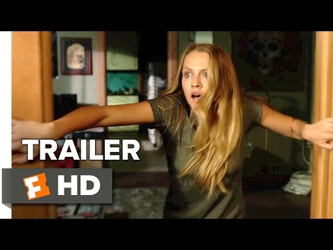 Lights Out Official Trailer #1 (2016) - Teresa Palmer Horror Movie HD - UCi8e0iOVk1fEOogdfu4YgfA