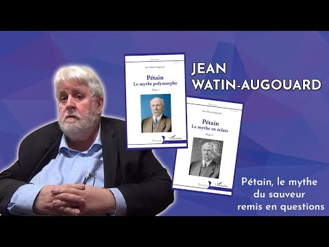 Vido de Jean Watin-Augouard