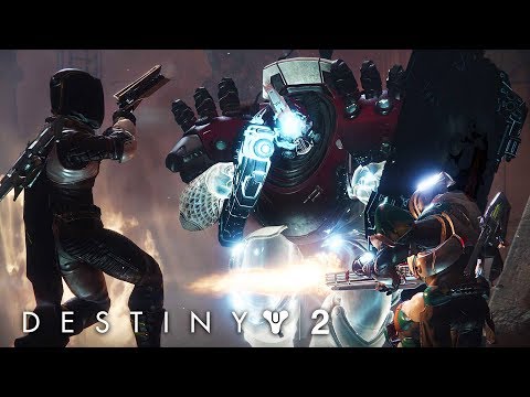 DESTINY 2 - Story Mode Gameplay Walkthrough!! (Destiny 2 Gameplay) - UC2wKfjlioOCLP4xQMOWNcgg