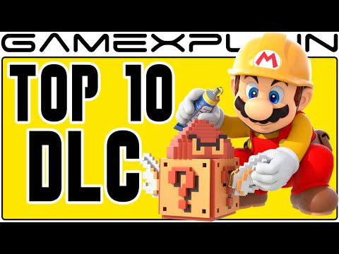 Top 10 DLC we want in Super Mario Maker - UCfAPTv1LgeEWevG8X_6PUOQ