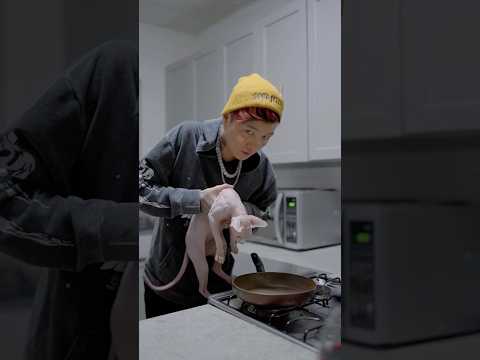 UN CHINO CANTANDO TRAP EN ESPAÑOL 😳 #trap #pluggnb #plugg