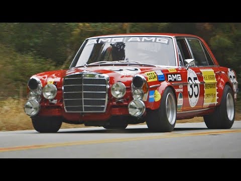 2017 Tour d’Elegance: Automotive Art in Motion - 2017 Pebble Beach Week