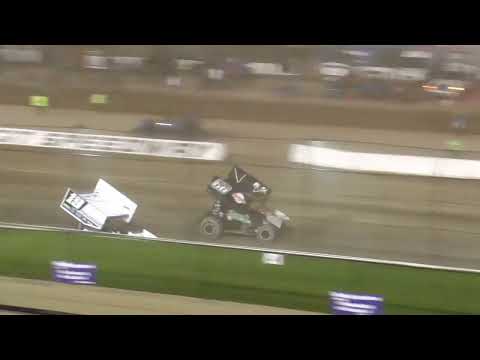 5/11/24 Skagit Speedway - 410 Sprints -  Main Event - dirt track racing video image
