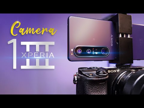 Camera Sony Xperia 1 III: Sự thật thì sẽ mất lòng!