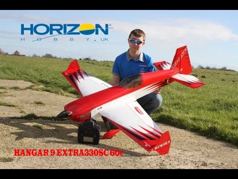 HANGAR 9 EXTRA 330SC 60E ARF RC 3D DEMO - DEANO HORIZON DISPLAY PILOT CMAC - 2016 - UCMQ5IpqQ9PoRKKJI2HkUxEw