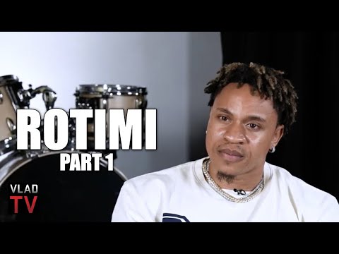 Image: Rotimi on Being in Music Group NBH w/ Jay-Z’s Nephews, Performing for Jay-Z on Weekends (Part 1) (U)