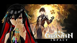 [LIVE] I WILL HAVE ZHONGLI!!! 【NIJISANJI IN | Noor】