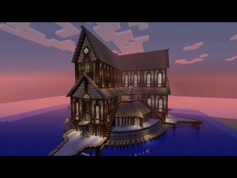 Minecraft Xbox - Incredible Buildings - Minecraft Design's World Tour - Part 2 - UCj5i58mCkAREDqFWlhaQbOw