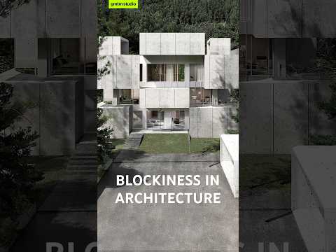 ✅ Why Block-based Design Is A Good Idea? #alex_gmtm #architecture