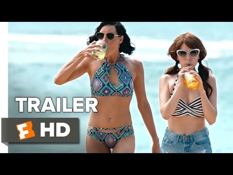 Mike and Dave Need Wedding Dates Official Trailer #1 (2016) - Zac Efron, Anna Kendrick Comedy HD - UCi8e0iOVk1fEOogdfu4YgfA