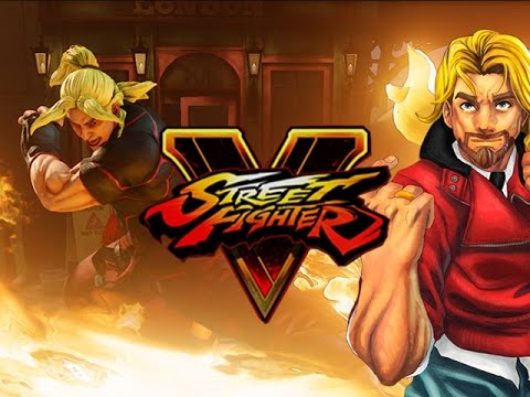 MAX PLAYS KEN: Street Fighter 5 Breakdown & Matches w/Ken - UCOgaIuQYGr6ow_jbote4BKA