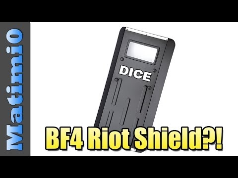 BF4 New Riot Shield?! - DLC Update - Battlefield 4 - UCic79WdIerj8RpcshGi5ZiA