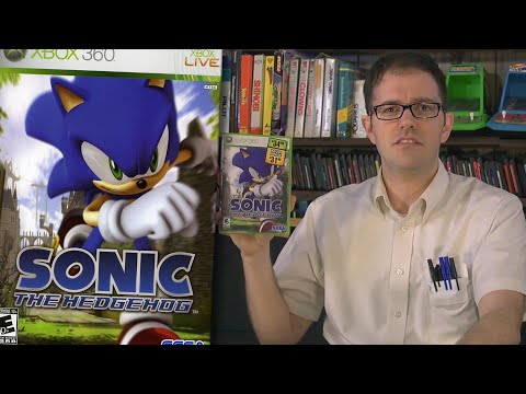 Sonic the Hedgehog 2006 (Xbox 360) Angry Video Game Nerd: Episode 145 (Sponsored) - UC0M0rxSz3IF0CsSour1iWmw