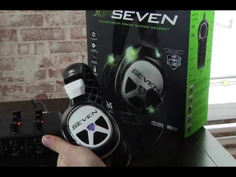 Turtle Beach's New Seven Series Headphones Are A Gamer's Audio Dream - UCCjyq_K1Xwfg8Lndy7lKMpA