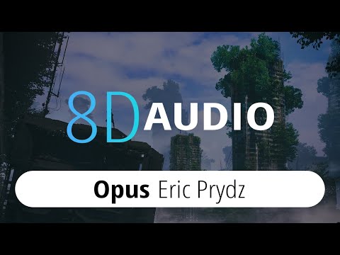 Eric Prydz - Opus『8D Audio』