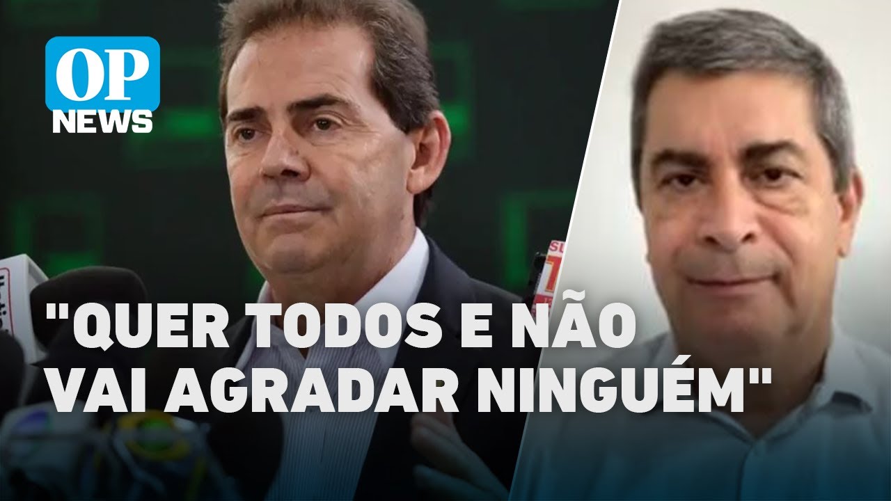 Deputado do PL avalia escolha e atuação de Paulinho da Força como relator da anistia | O POVO NEWS