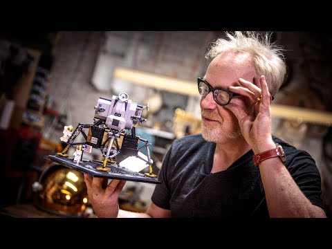 Adam Savage's One Day Builds: LEGO Lunar Lander - UCiDJtJKMICpb9B1qf7qjEOA