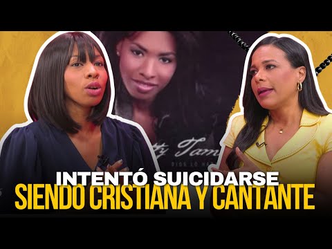 Patty Tamares, la cantante que intentó suicidarse siendo cristiana y en la cúspide de su fama