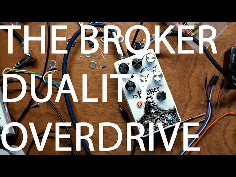 The Broker – DUALITY OVERDRIVE