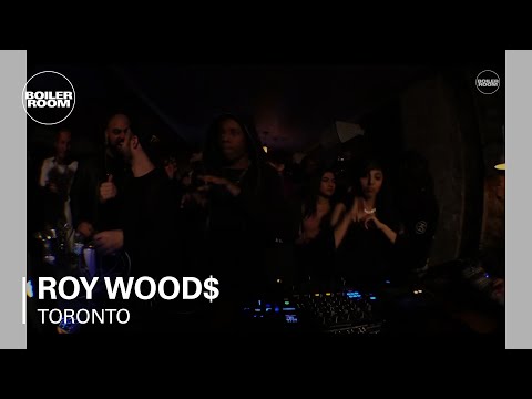 Roy Wood$ Boiler Room Toronto DJ Set - UCGBpxWJr9FNOcFYA5GkKrMg
