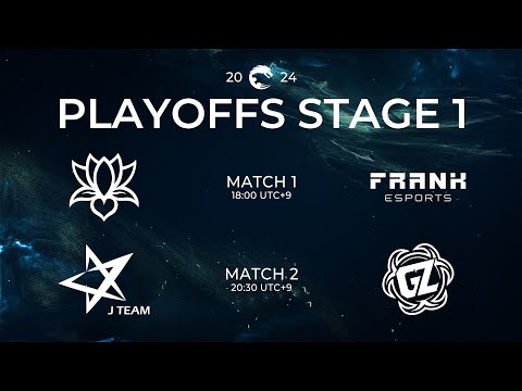 TB vs FAK / JT vs GZ | Playoffs Stage 1 Day 5 | PCS Summer Split (2024)