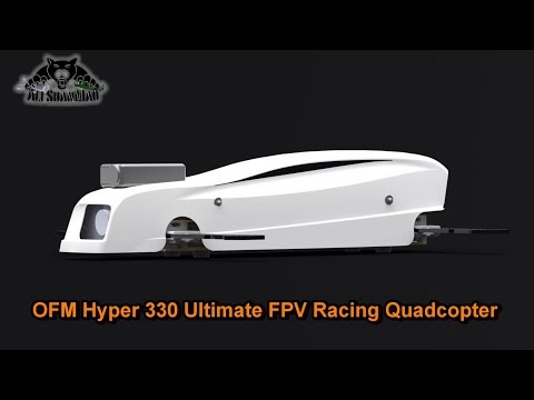 OFM Hyper 330 Ultimate FPV Racing Quadcopter - UCsFctXdFnbeoKpLefdEloEQ