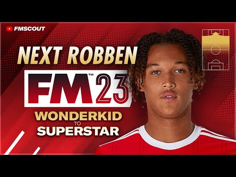 The NEXT Robben Is A MUST-SIGN In FM23 | Football Manager Wonderkids to Superstar